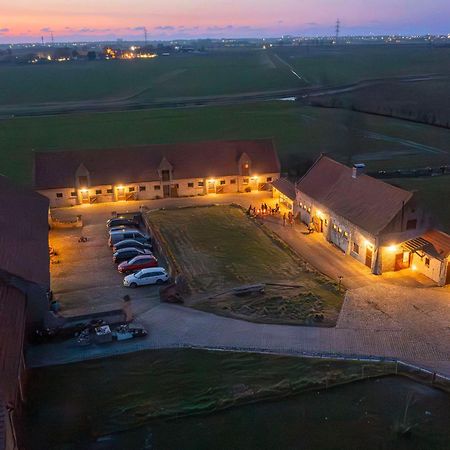 Holiday Home 'T Hof Der Witte Damen Veurne Exterior photo