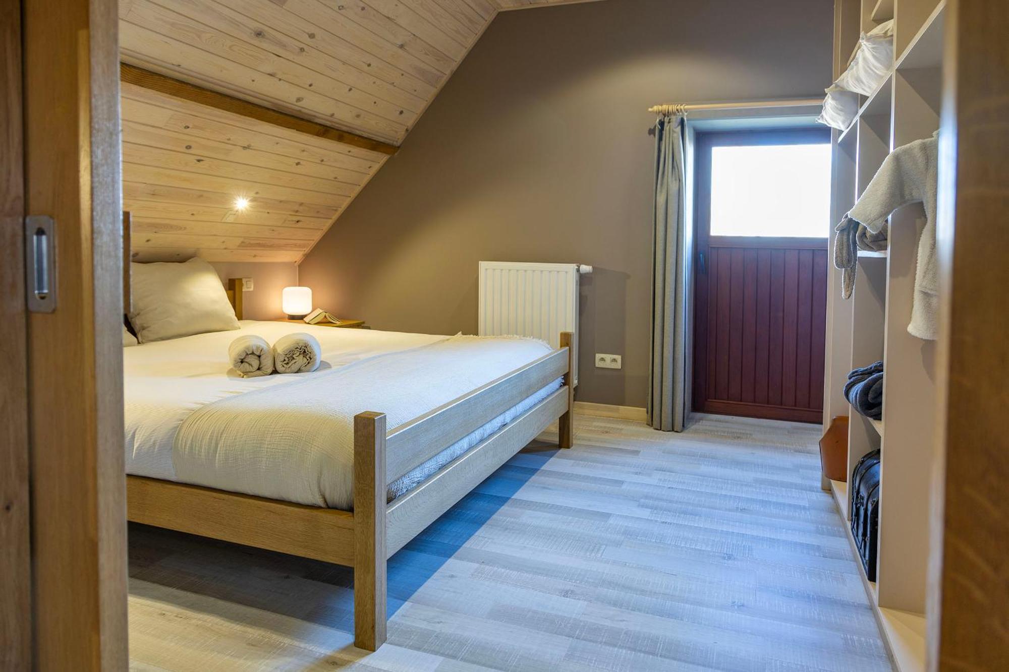 Holiday Home 'T Hof Der Witte Damen Veurne Room photo